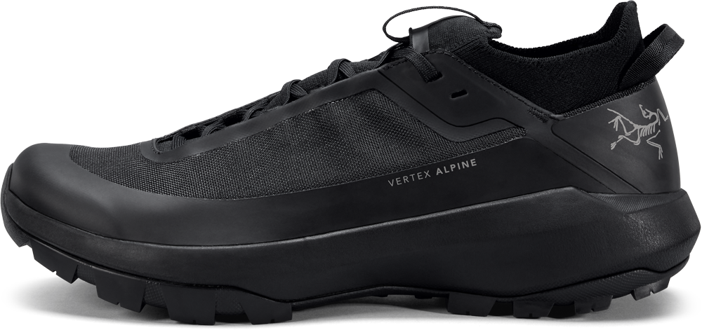 Arc'teryx Men's Lightweight Vertex Alpine Shoe Black – Black Arc'teryx Men's Lightweight Vertex Alpine Shoe Black – Black