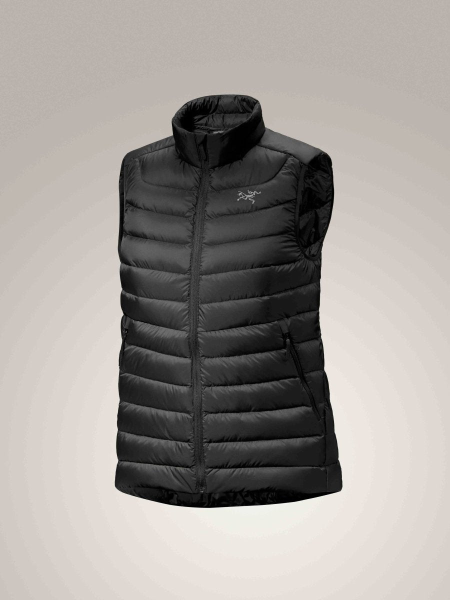 Cerium Vest Women's Black - Arc'teryx Australia