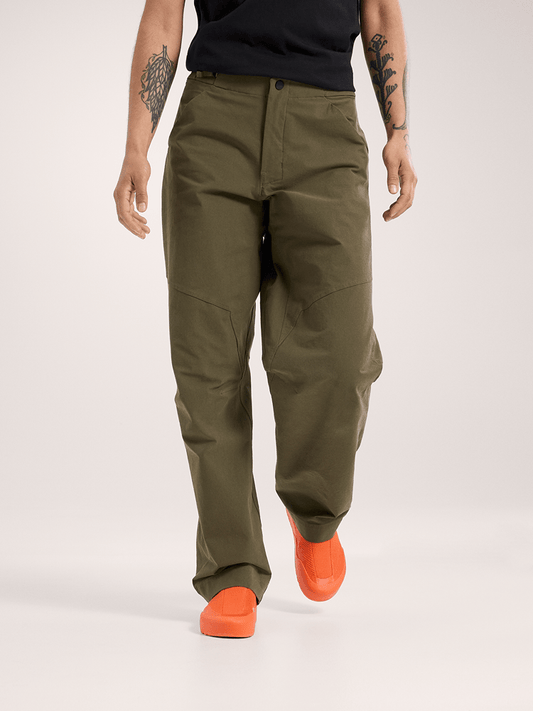 Clarkia Cotton Wide Leg Pant Women's Tatsu - Arc'teryx Australia