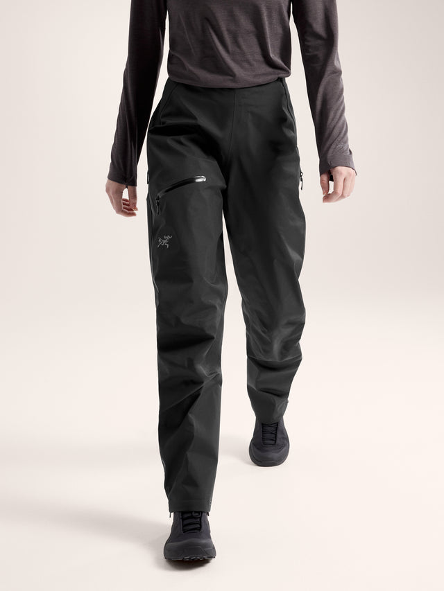 Beta Pant Women's Black - Arc'teryx Australia