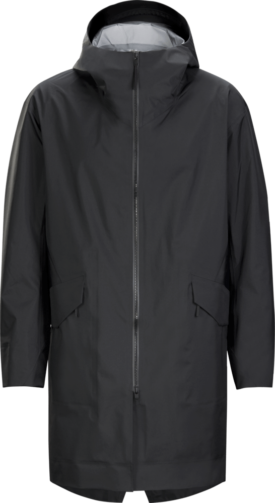 Monitor Coat Men's Black - Arc'teryx Australia