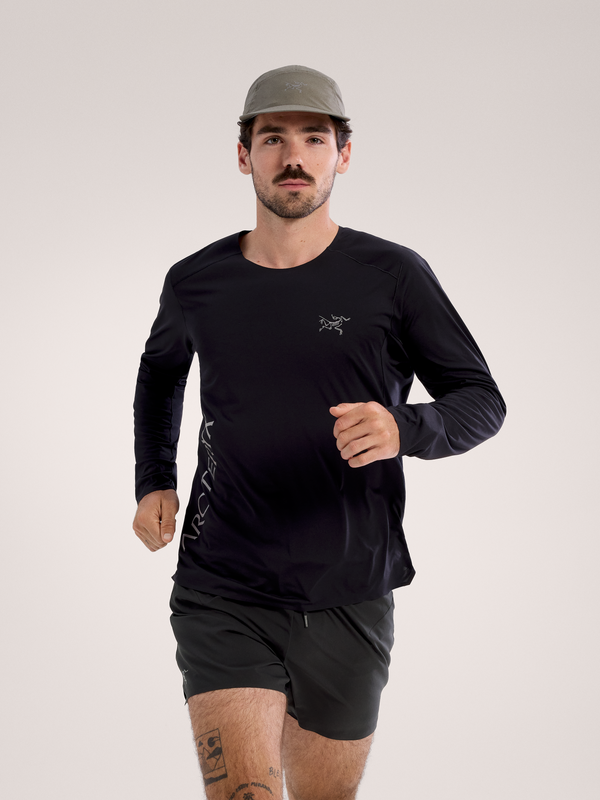 Norvan Downword Logo Shirt LS Men's