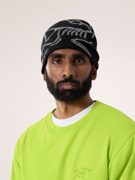 ARC'TERYX bird head toque beanie Black新品 Arc'teryx Breathable Bird Head Toque Multi – Black / Void – Arc