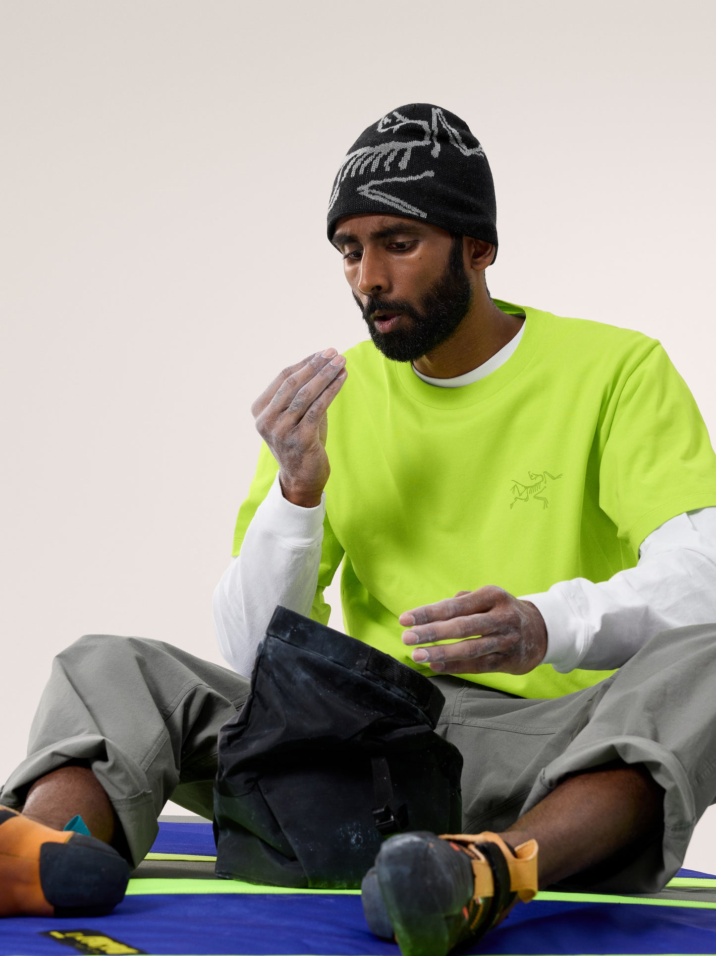 Bird Head Toque