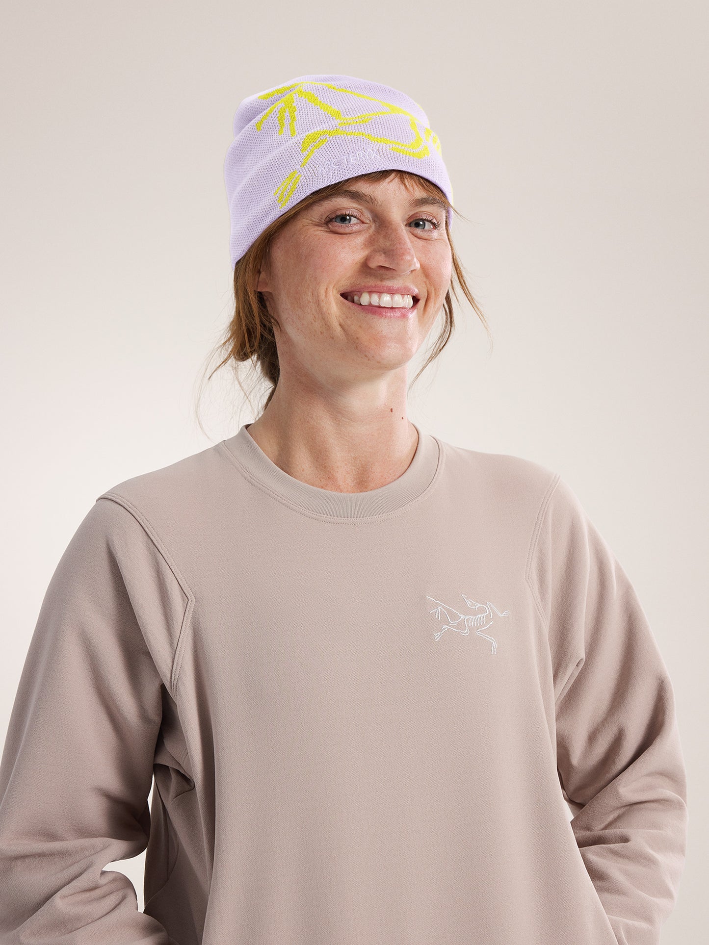 Bird Head Toque