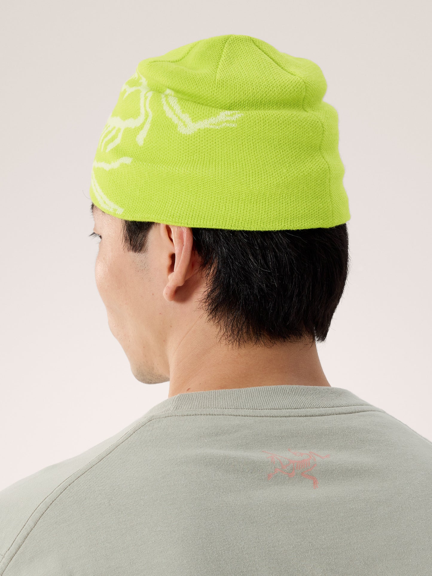 Bird Head Toque