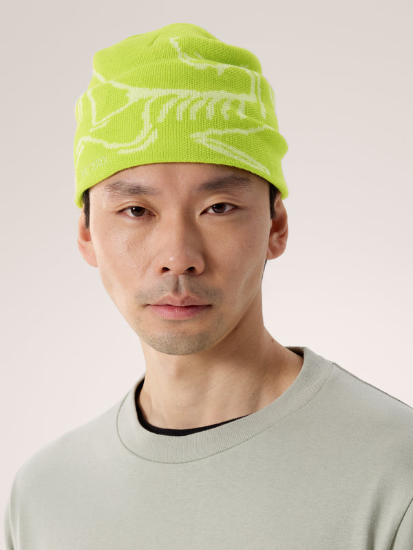 Bird Head Toque