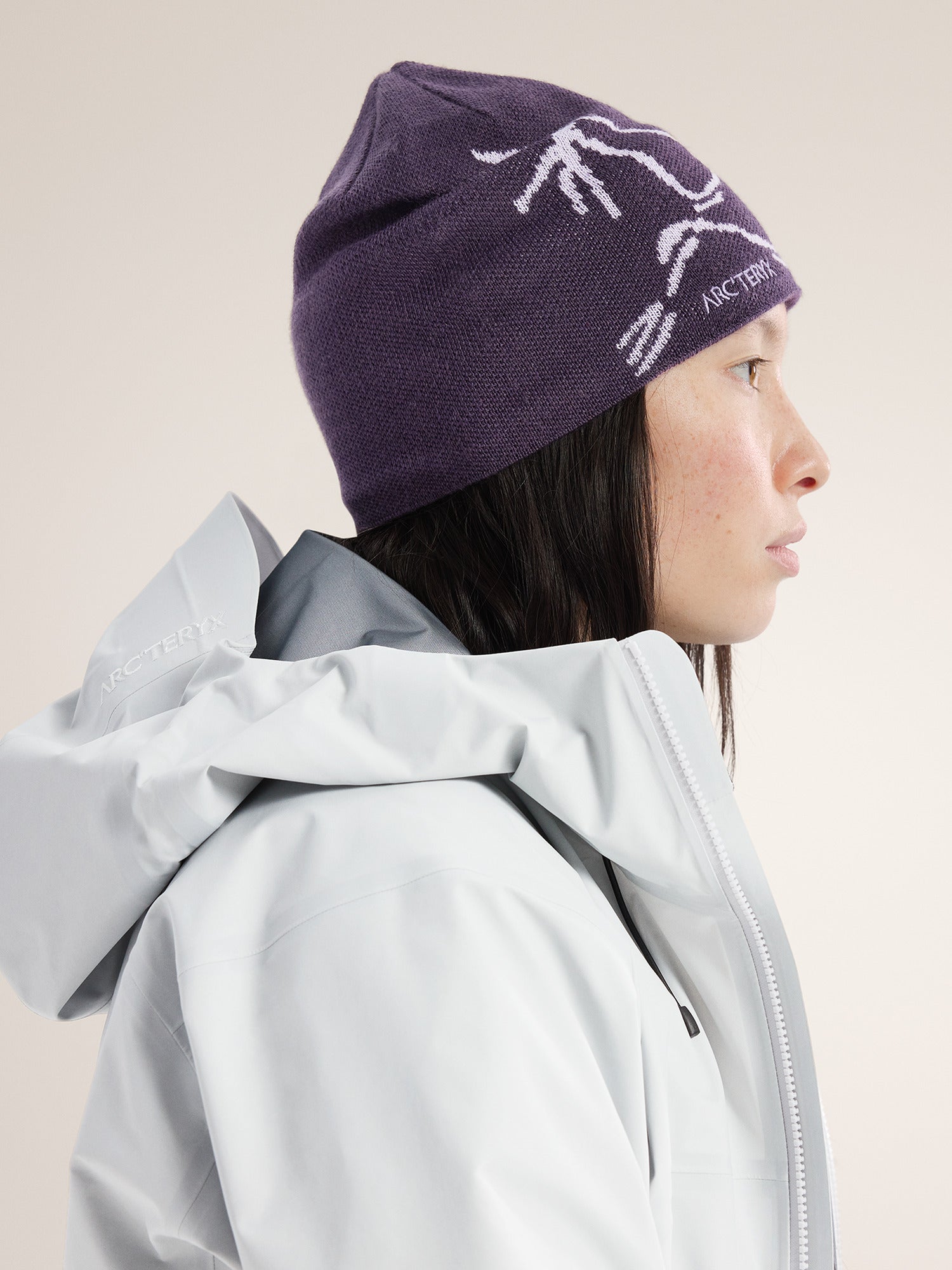 Bird Head Toque