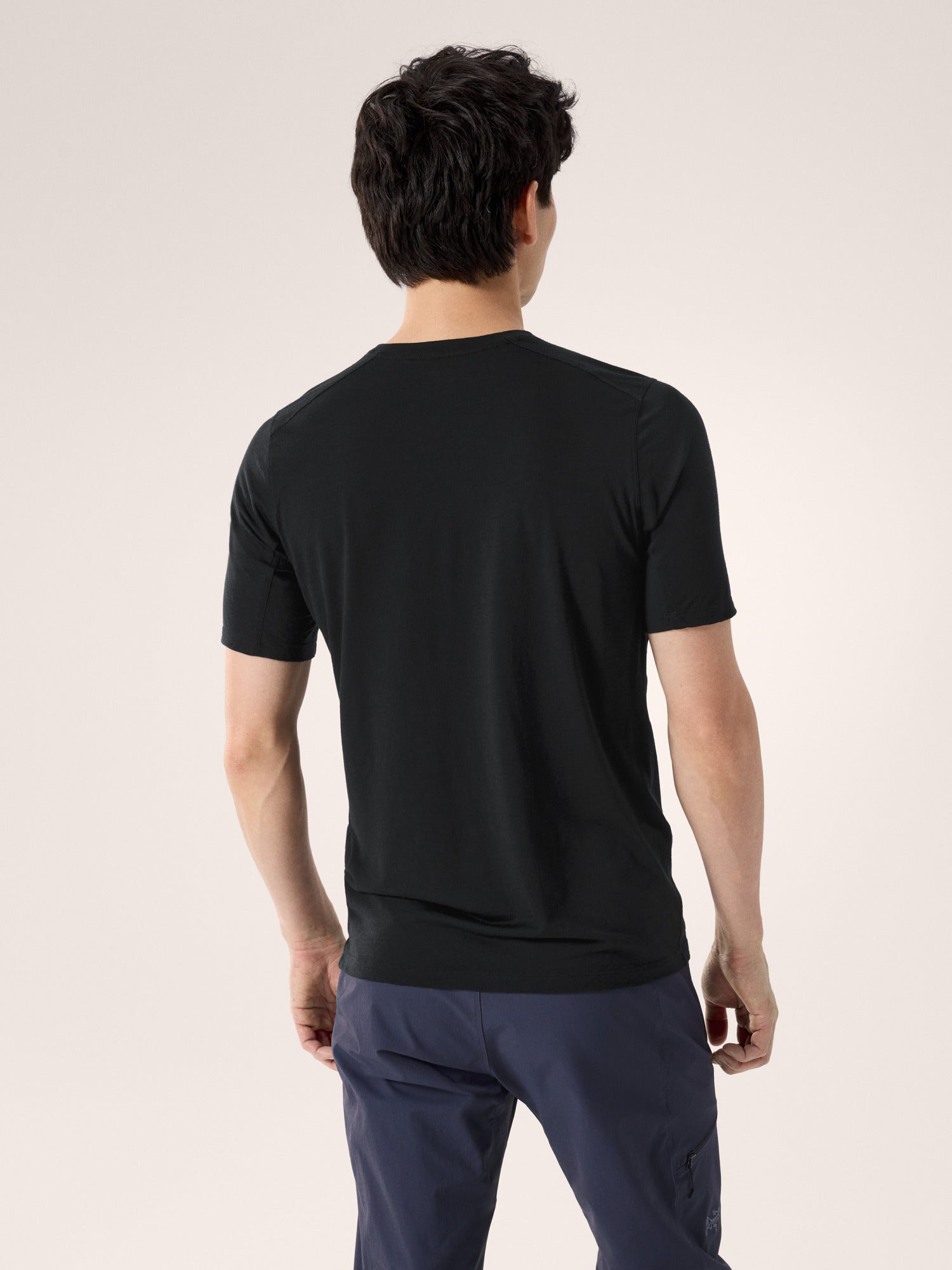 Ionia Merino Wool Shirt SS Men's