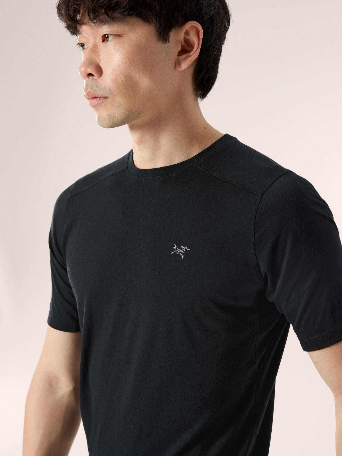 Ionia Merino Wool Shirt SS Men's
