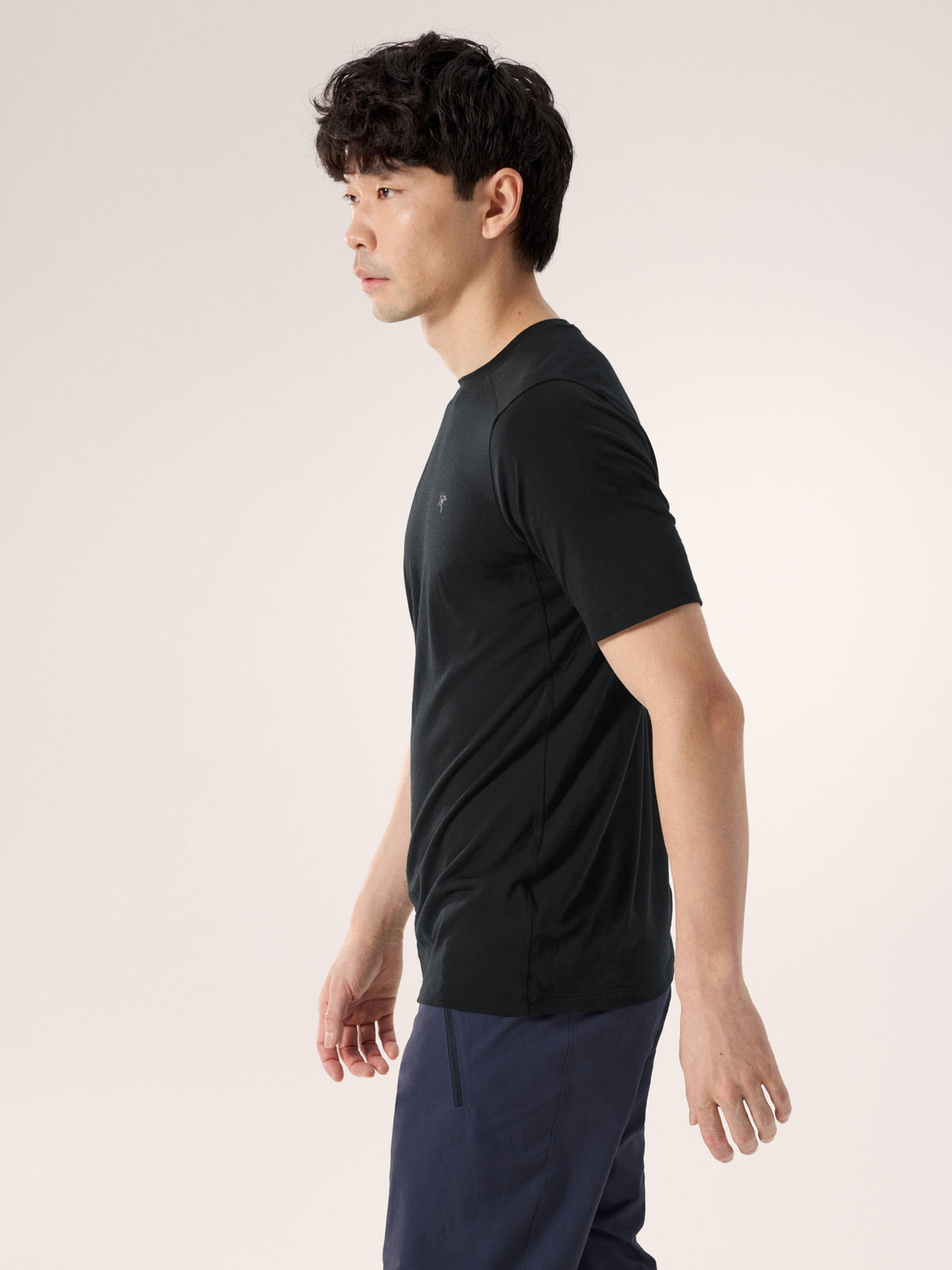 Ionia Merino Wool Shirt SS Men's