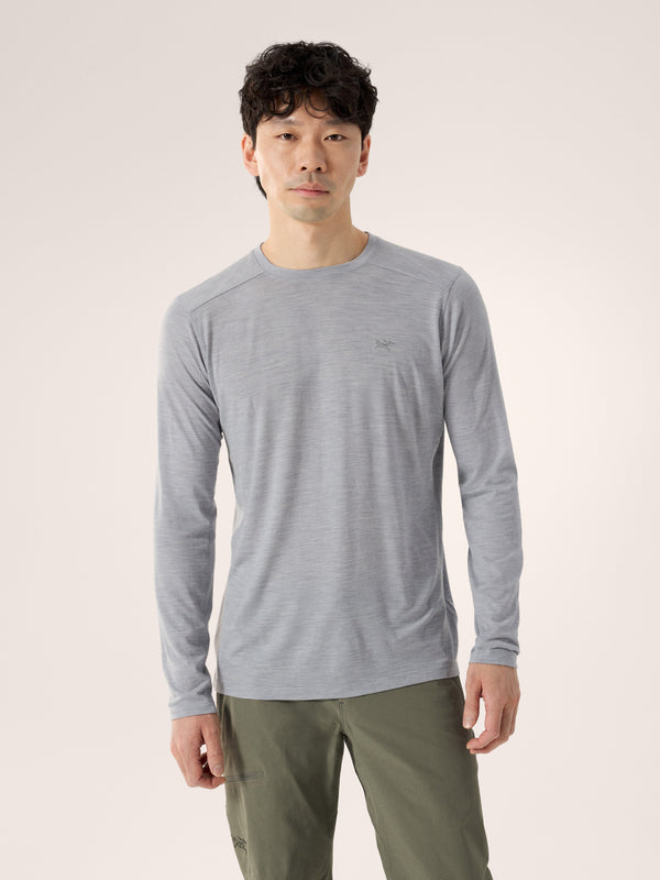 Ionia Merino Wool Shirt LS Men's