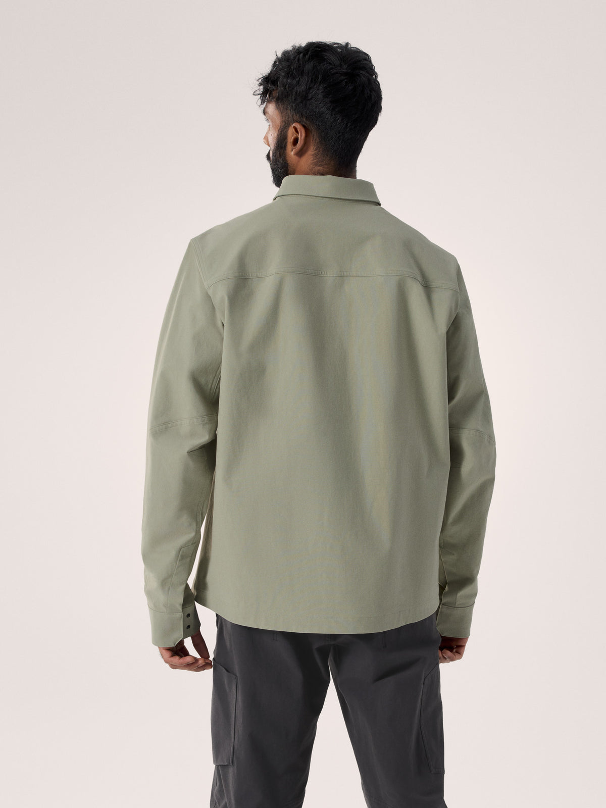 Cronin Cotton Overshirt Men's