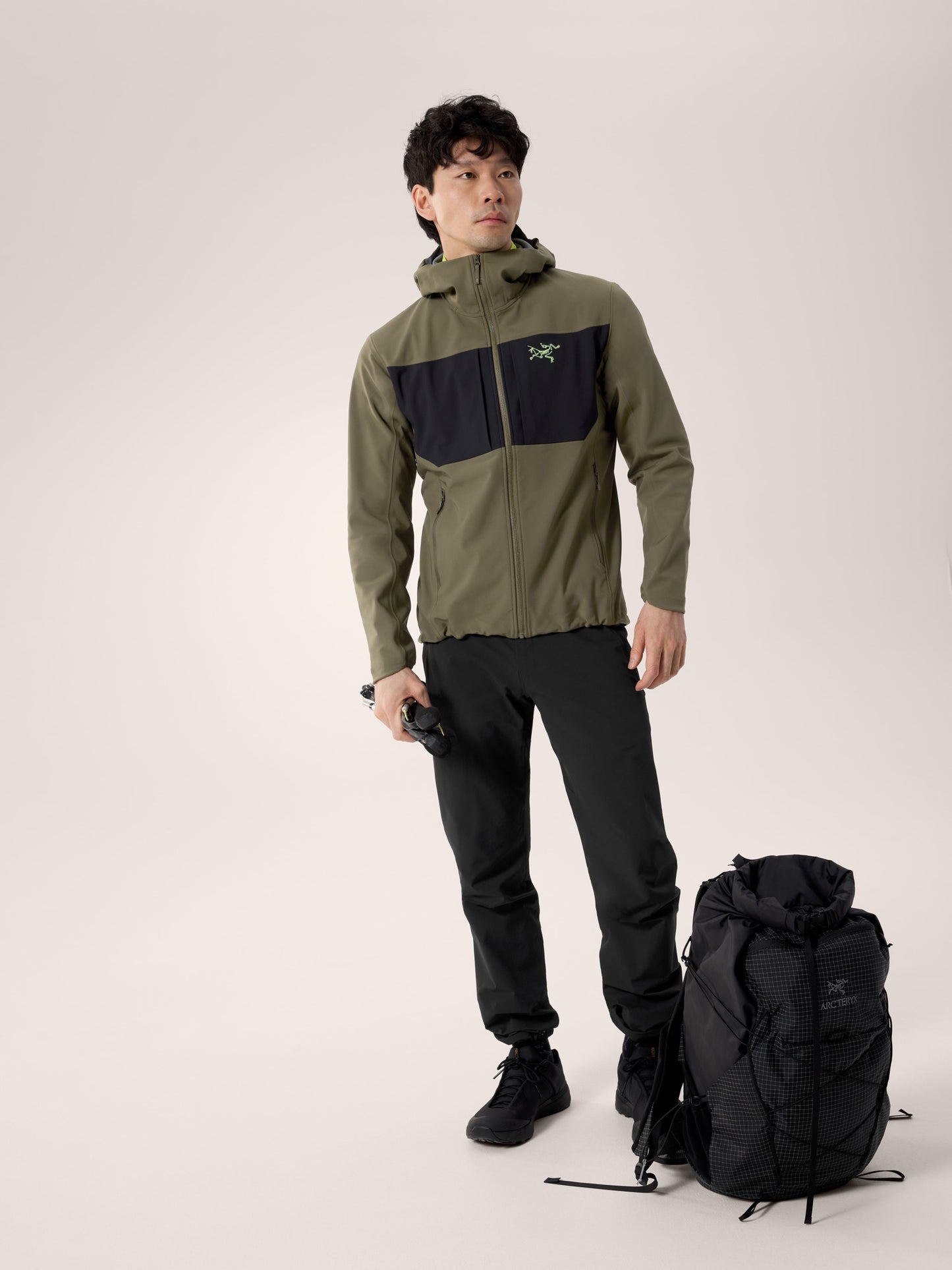 Gamma MX Hoody Men's