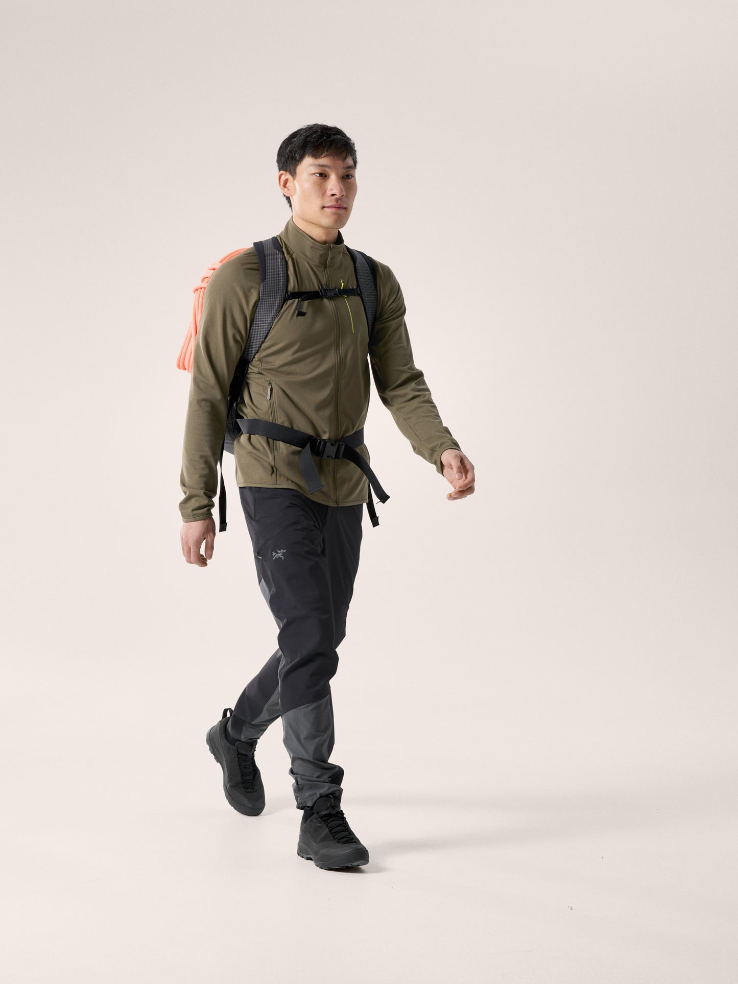 Delta Jacket Men's