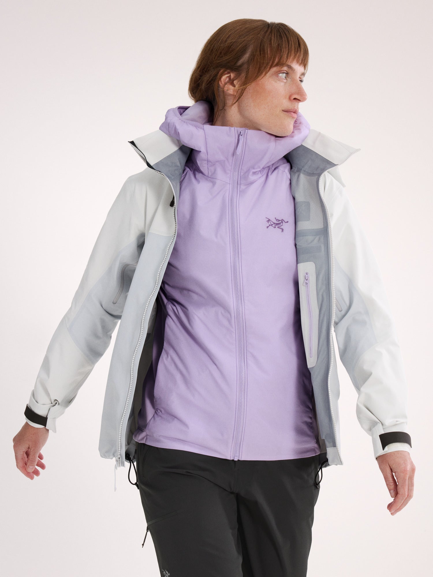 Atom Hoody Women's