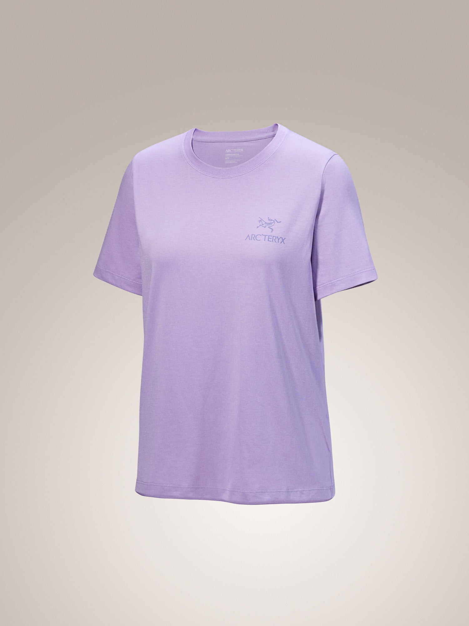 Kragg SL Cotton Emblem Crew Shirt SS Women's