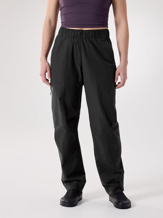 Kragg Cotton Pant Women's