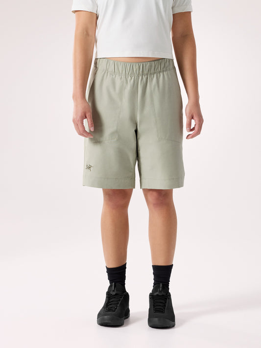 Kragg Cotton Short 9" Women's