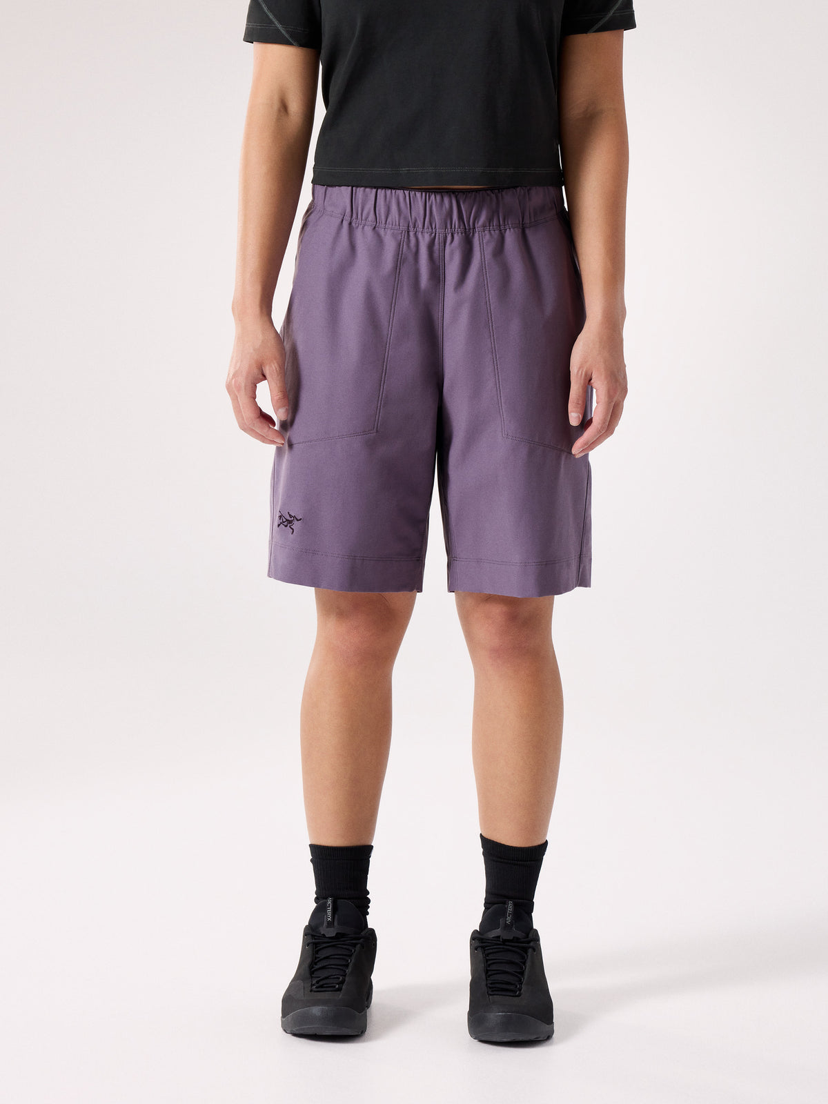 Kragg Cotton Short 9" Women's