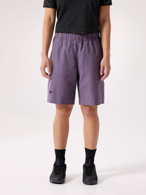 Kragg Cotton Short 9
