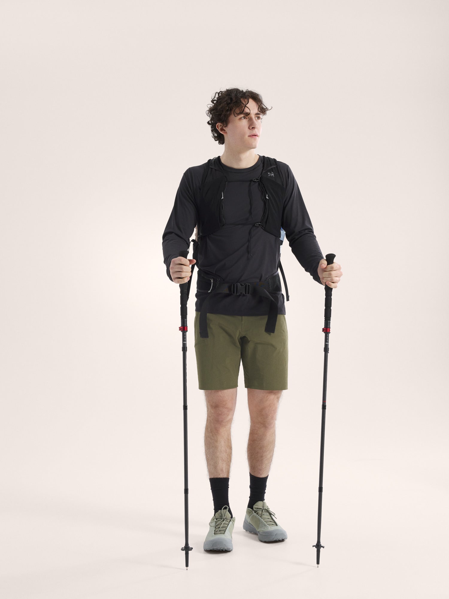 Gamma SL Short 9" Men's