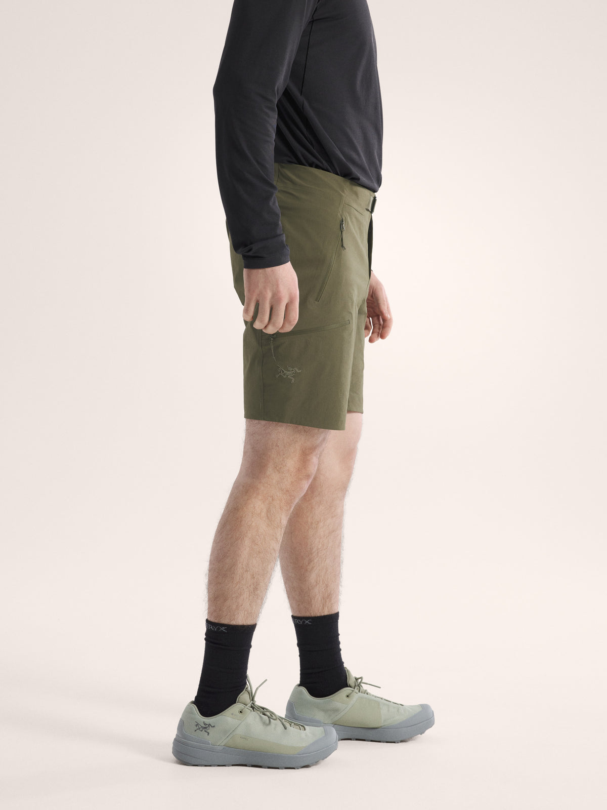 Gamma SL Short 9" Men's