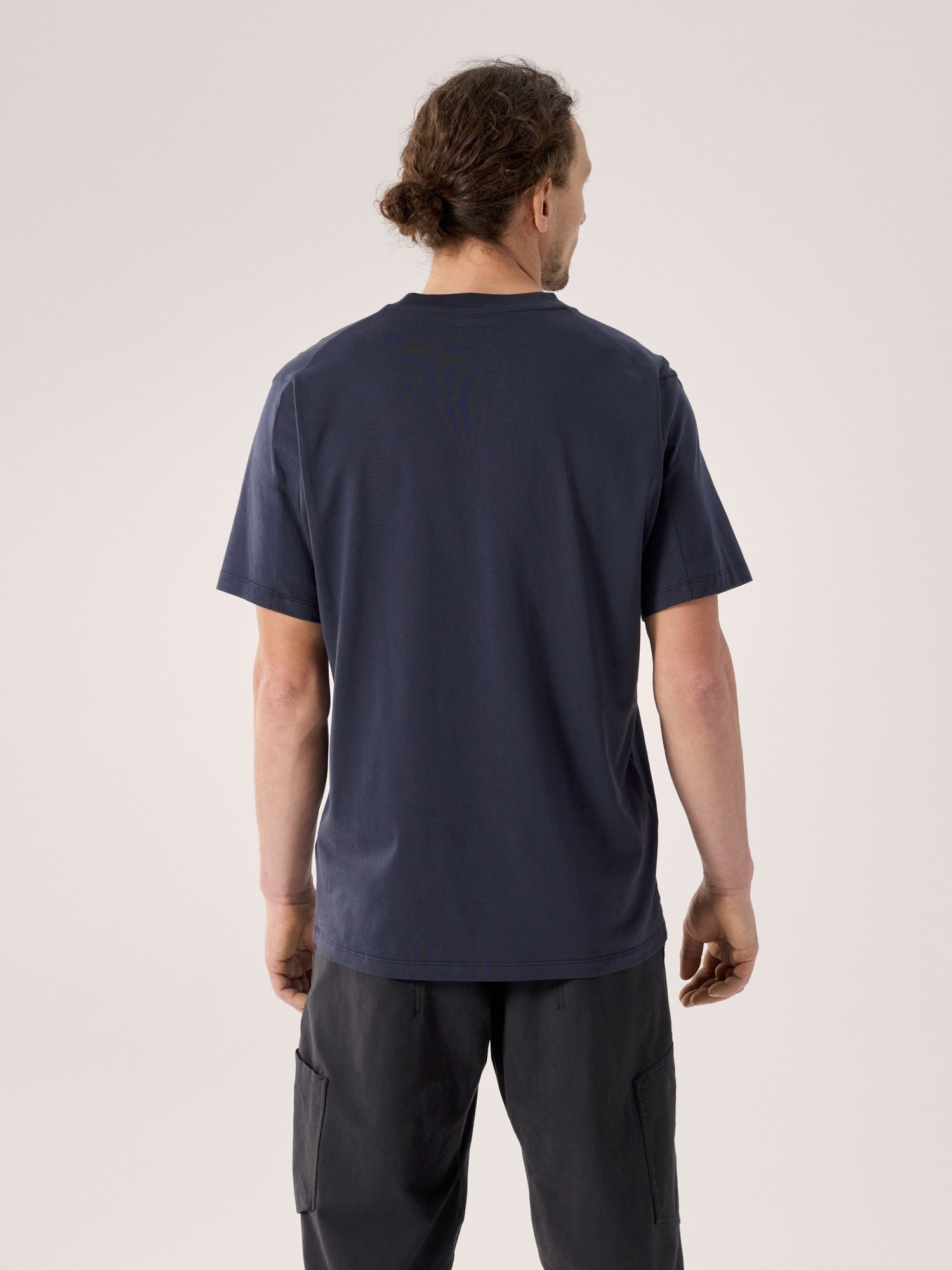 Kragg SL Cotton Shirt SS Men's