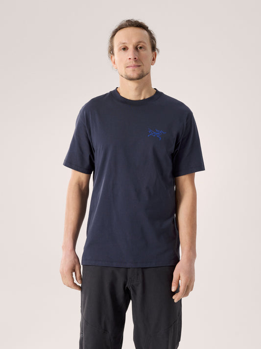 Kragg SL Cotton Shirt SS Men's