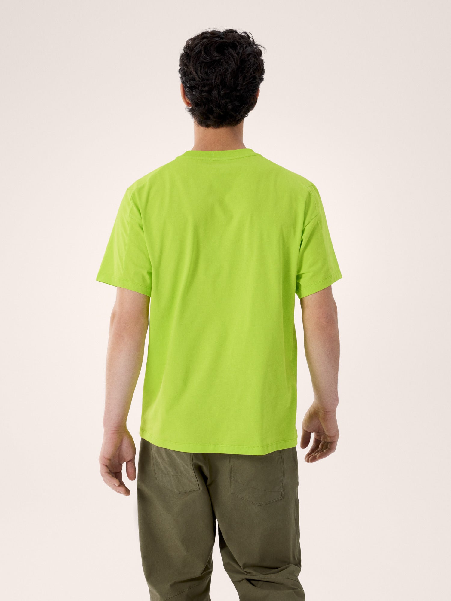 Kragg SL Cotton Shirt SS Men's