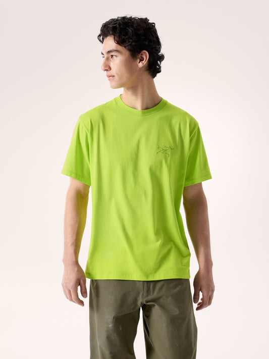 Kragg SL Cotton Shirt SS Men's