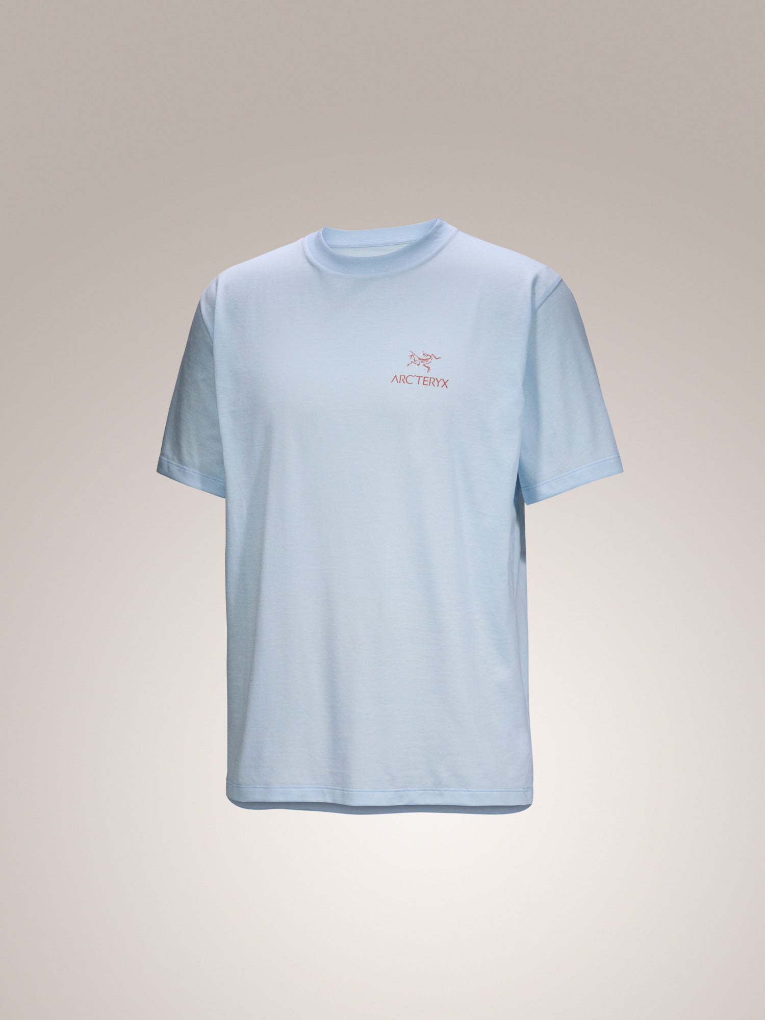 Kragg SL Cotton Bird Word Shirt SS Men's