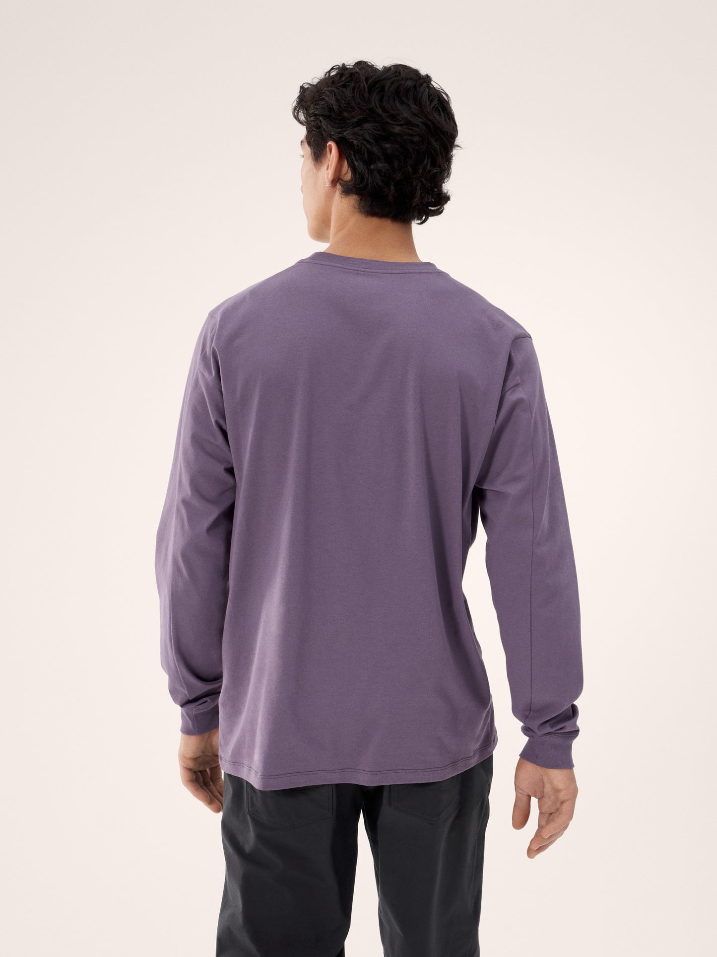 Kragg SL Cotton Shirt LS Men's