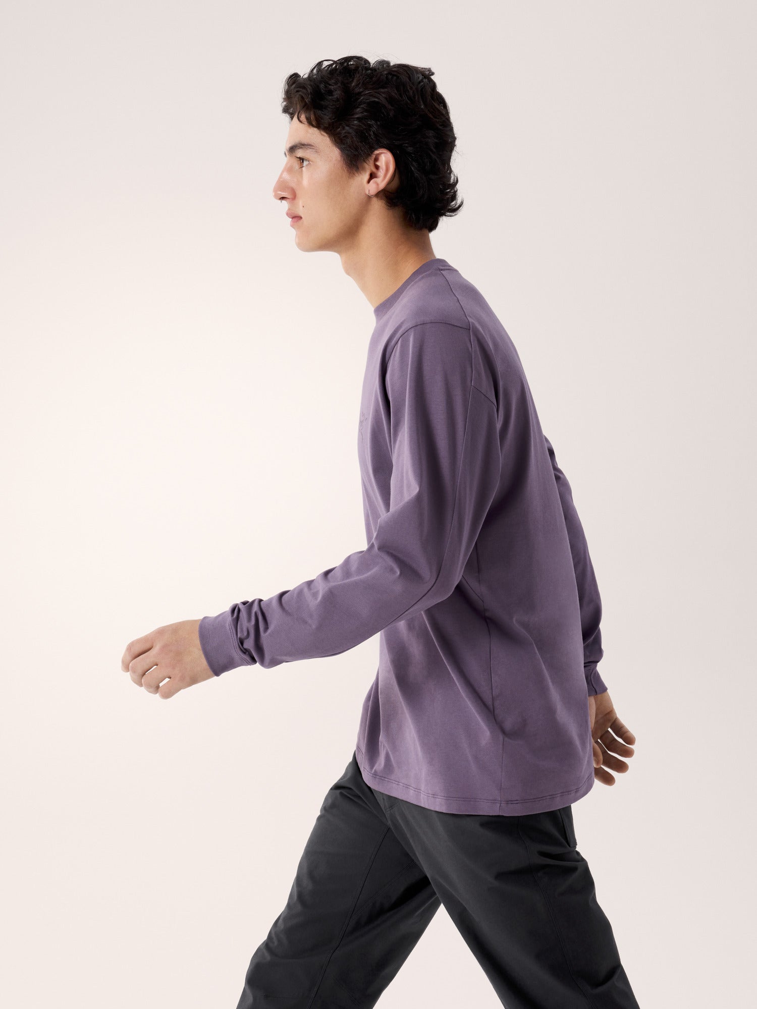 Kragg SL Cotton Shirt LS Men's