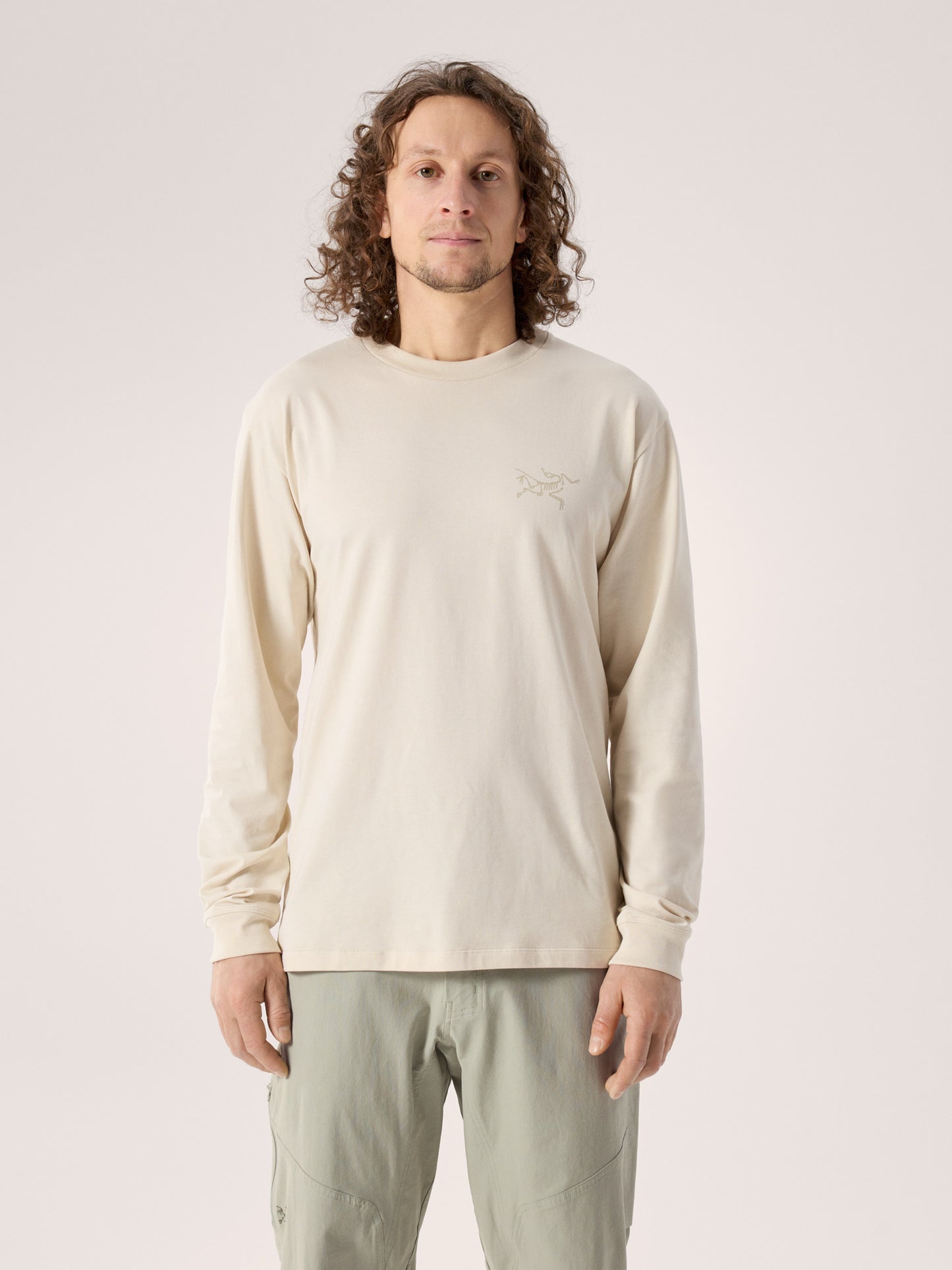 Kragg SL Cotton Shirt LS Men's