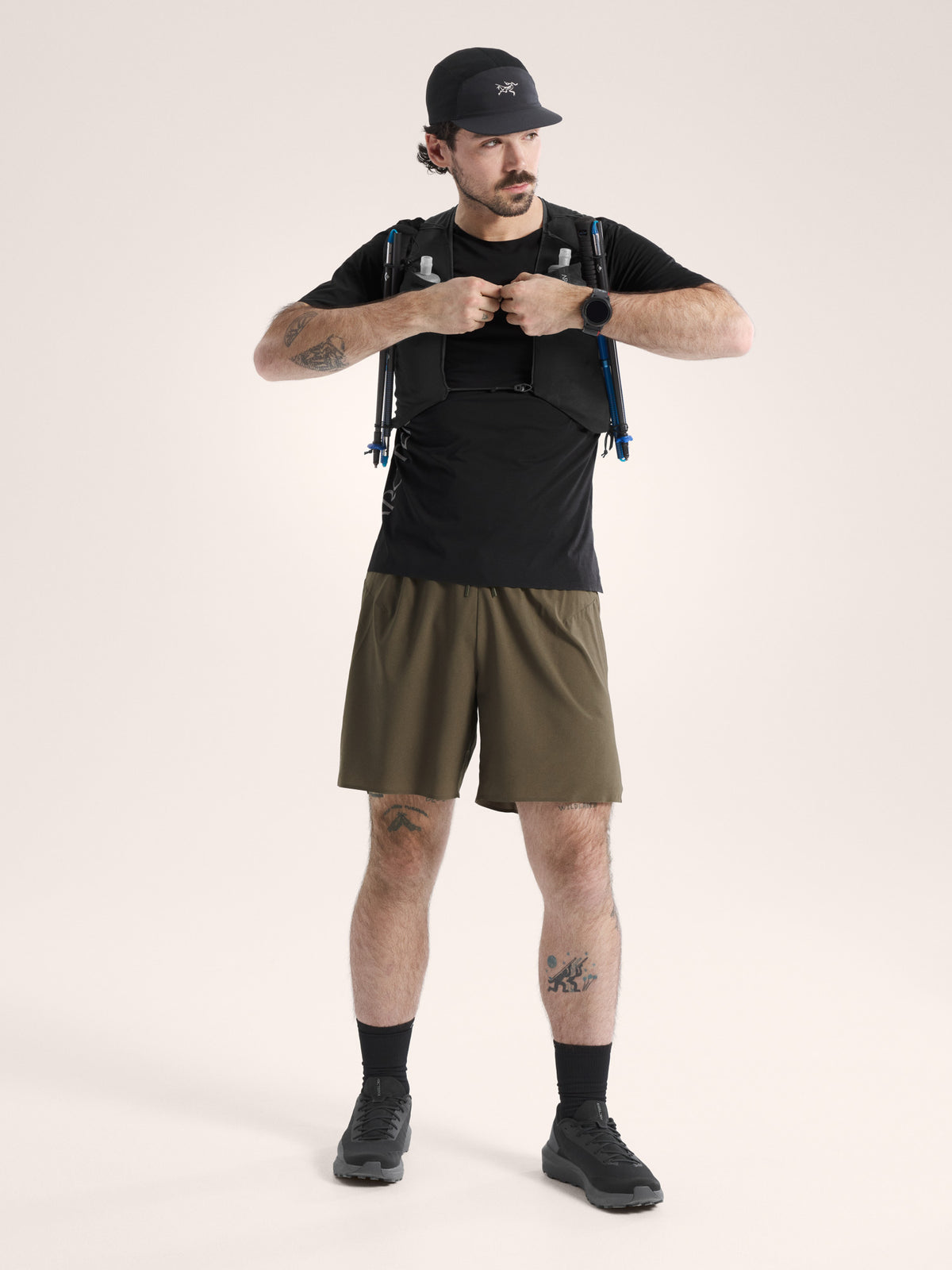 Norvan Liner Short 7" Men's