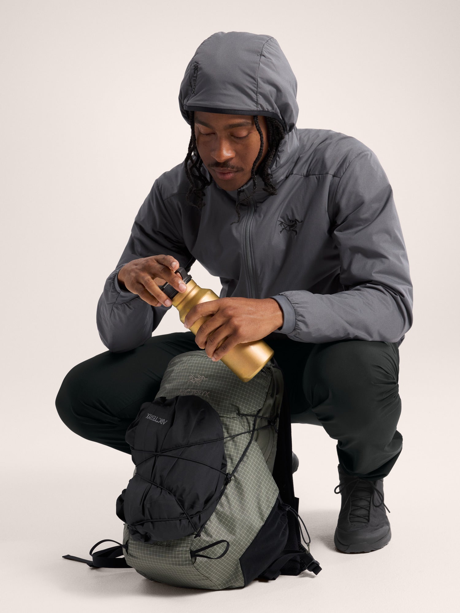 Atom Hoody Men's