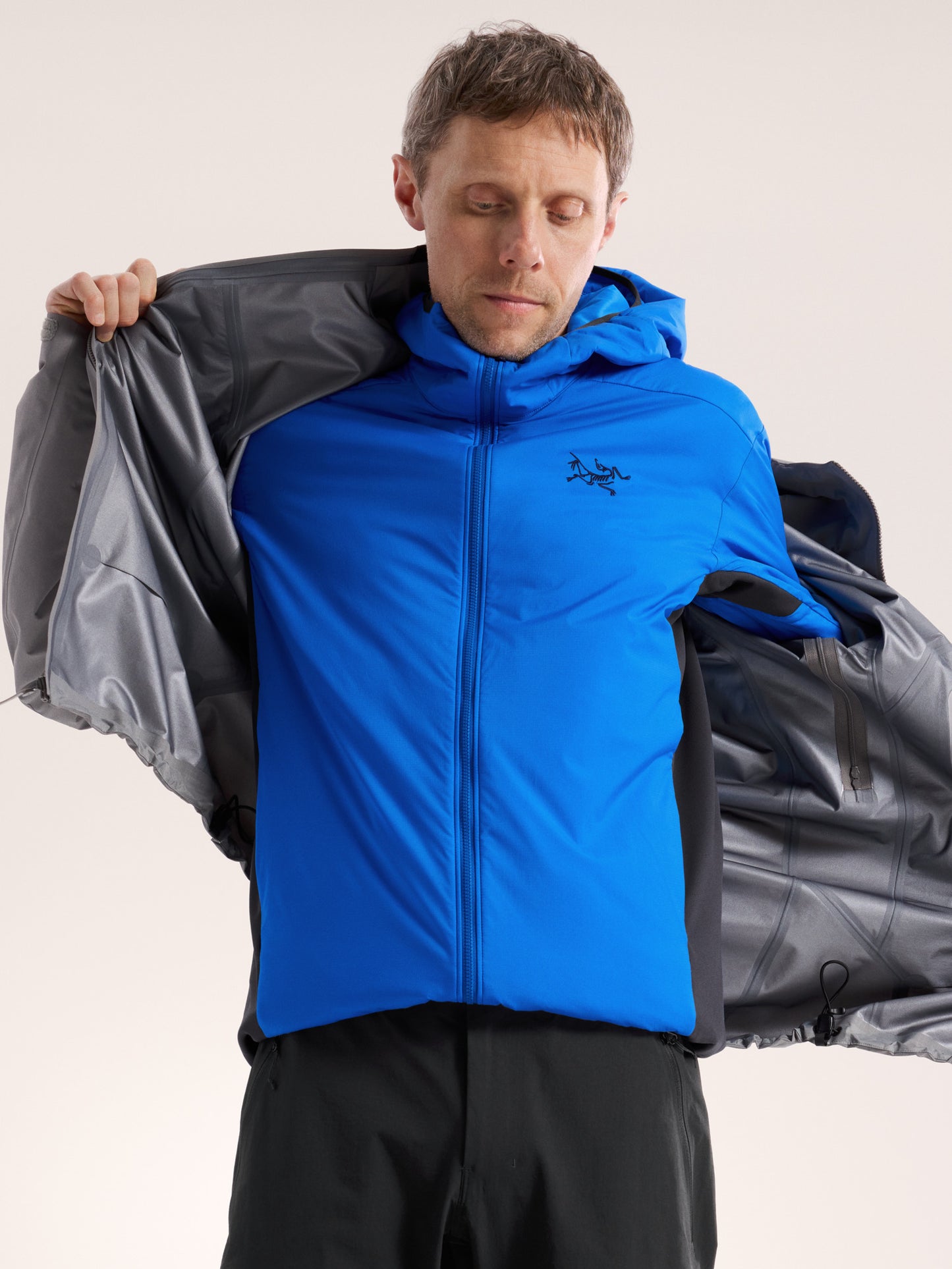 Atom Hoody Men's