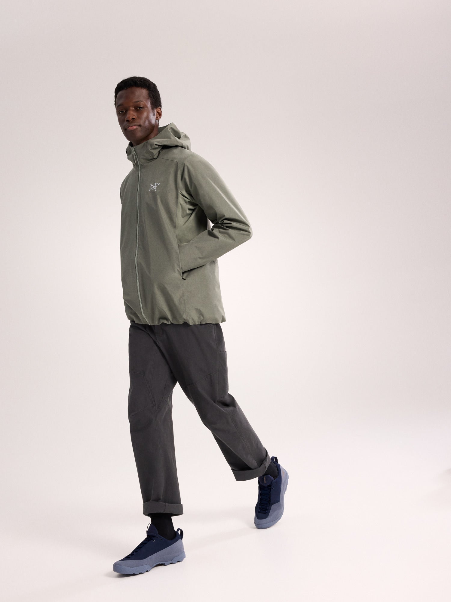 Solano Hoody Men's