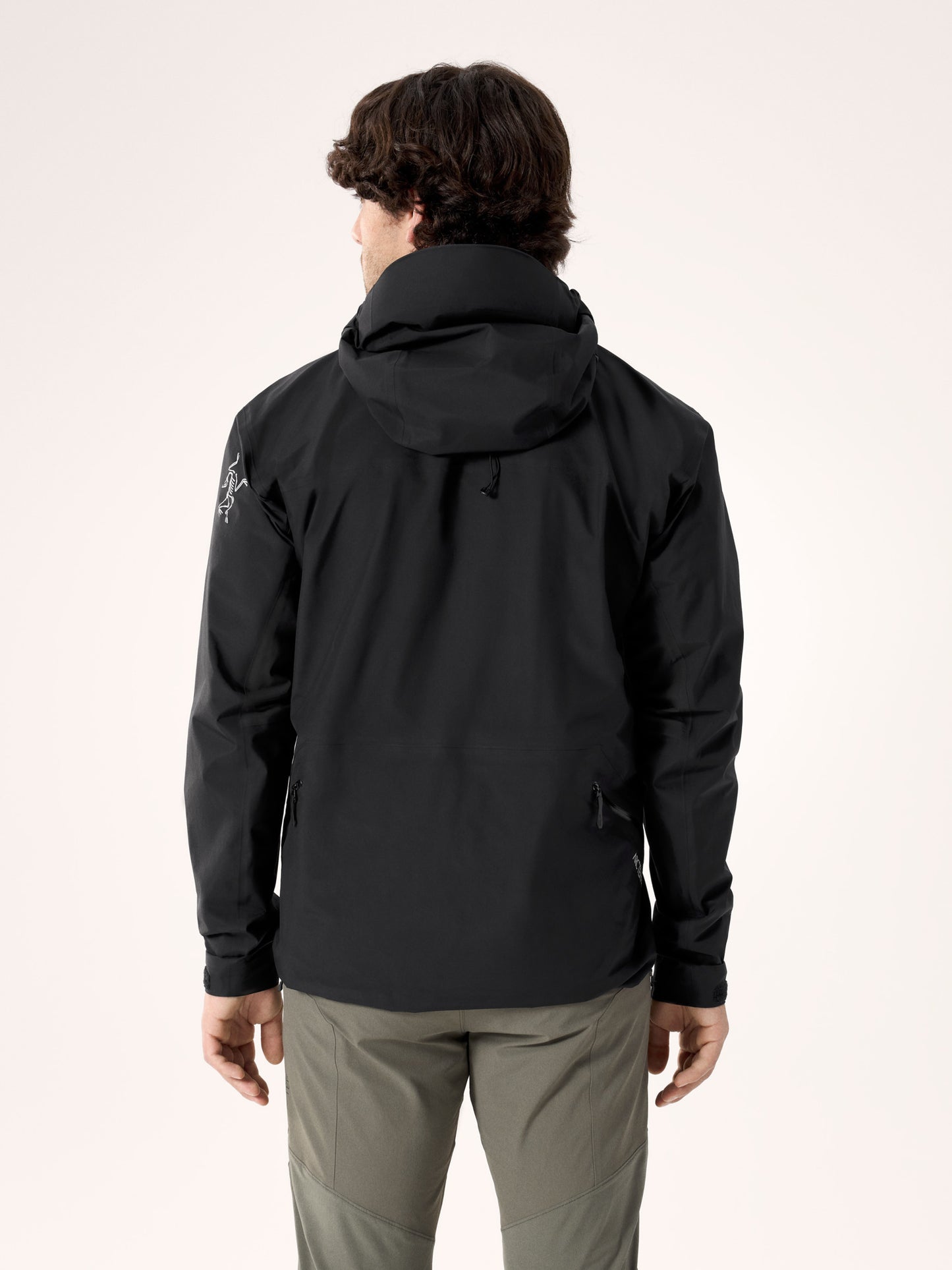 Rhoam Hybrid Jacket Men's