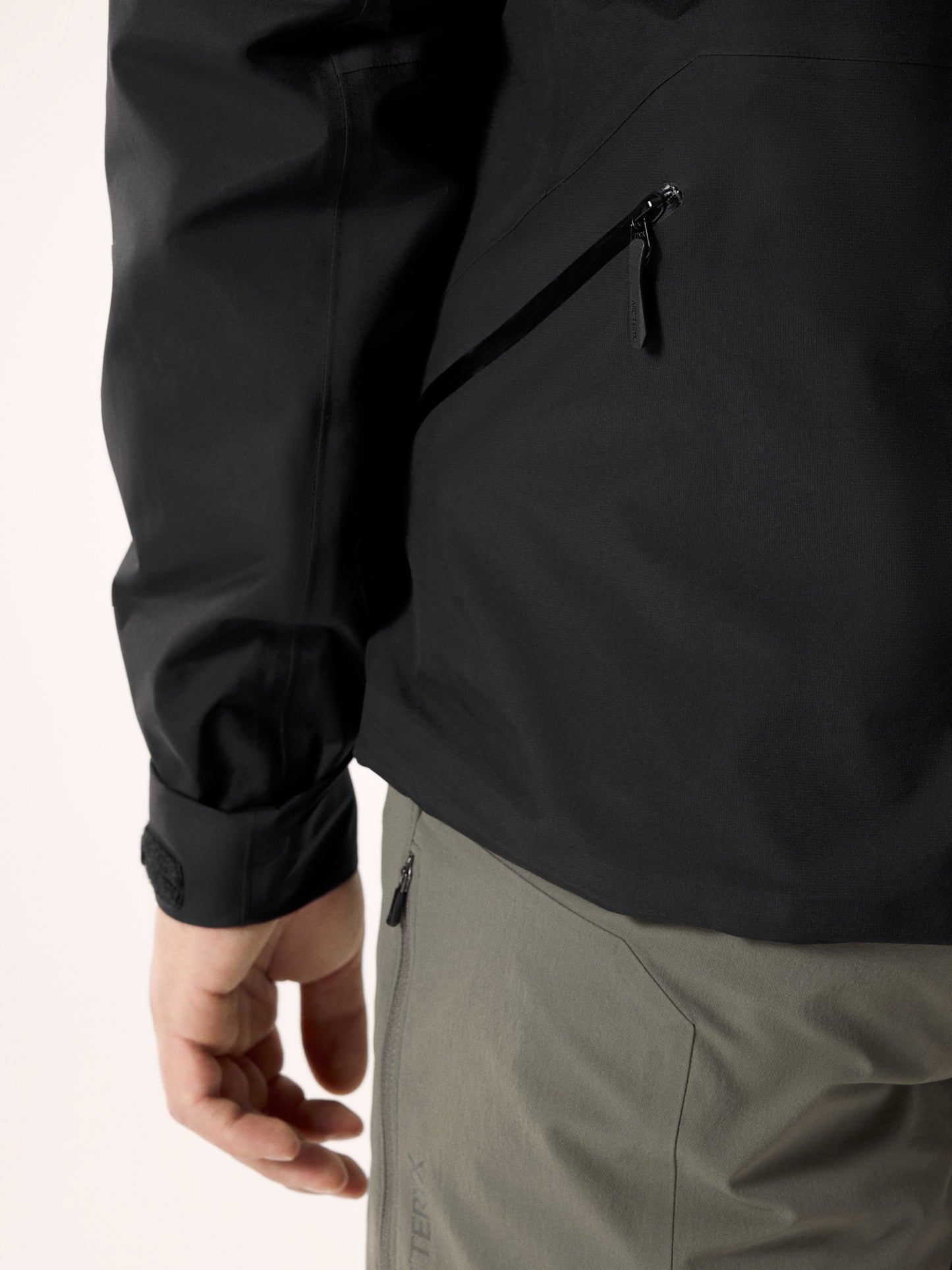 Rhoam Hybrid Jacket Men's