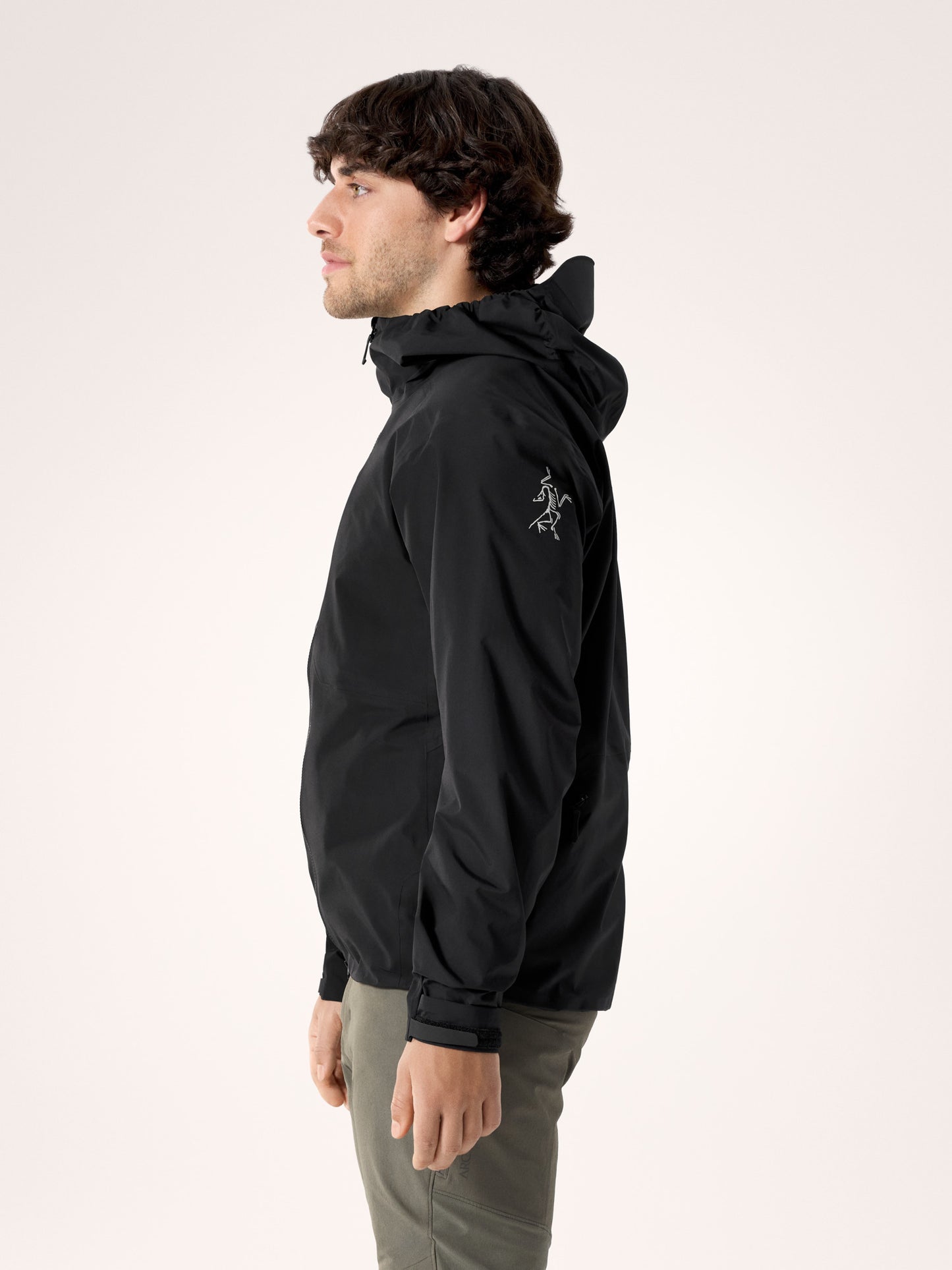 Rhoam Hybrid Jacket Men's