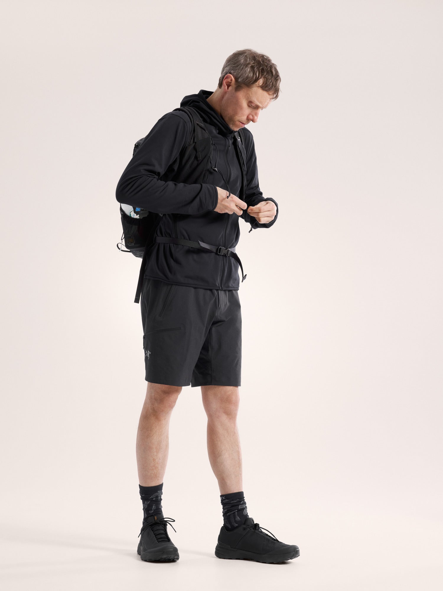 Kyanite Lightweight Hoody Men's