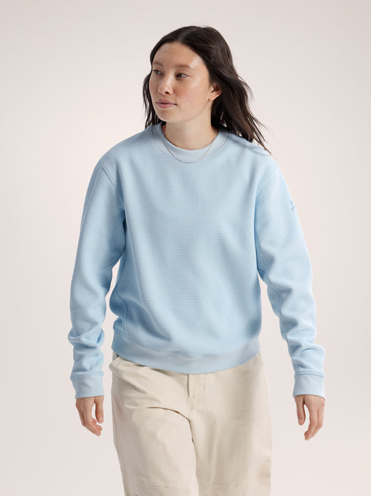 Olera Crew Neck Pullover Women's