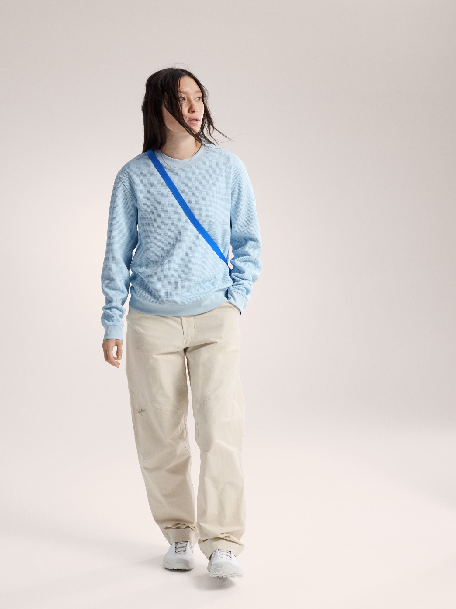 Olera Crew Neck Pullover Women's