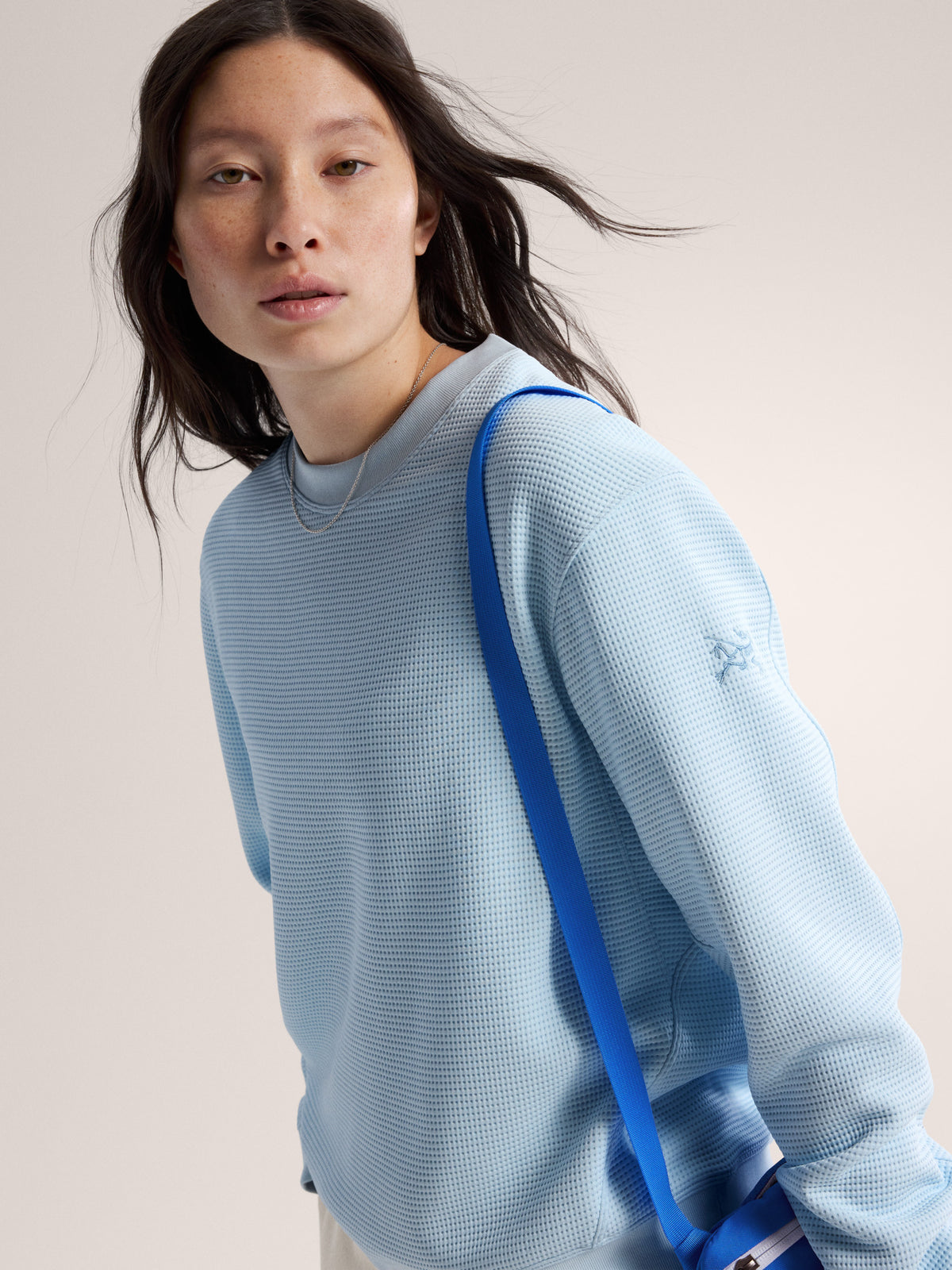 Olera Crew Neck Pullover Women's
