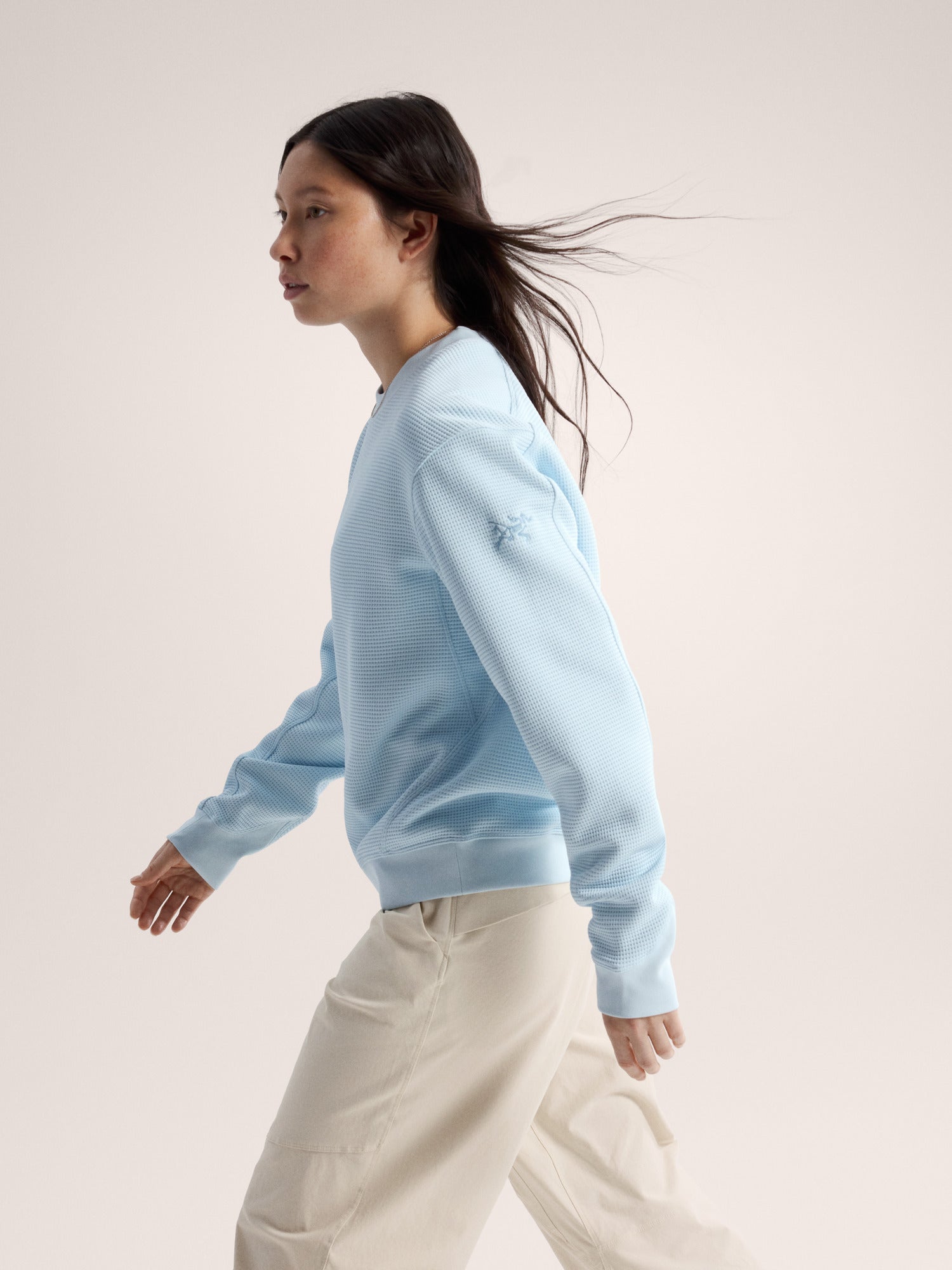 Olera Crew Neck Pullover Women's
