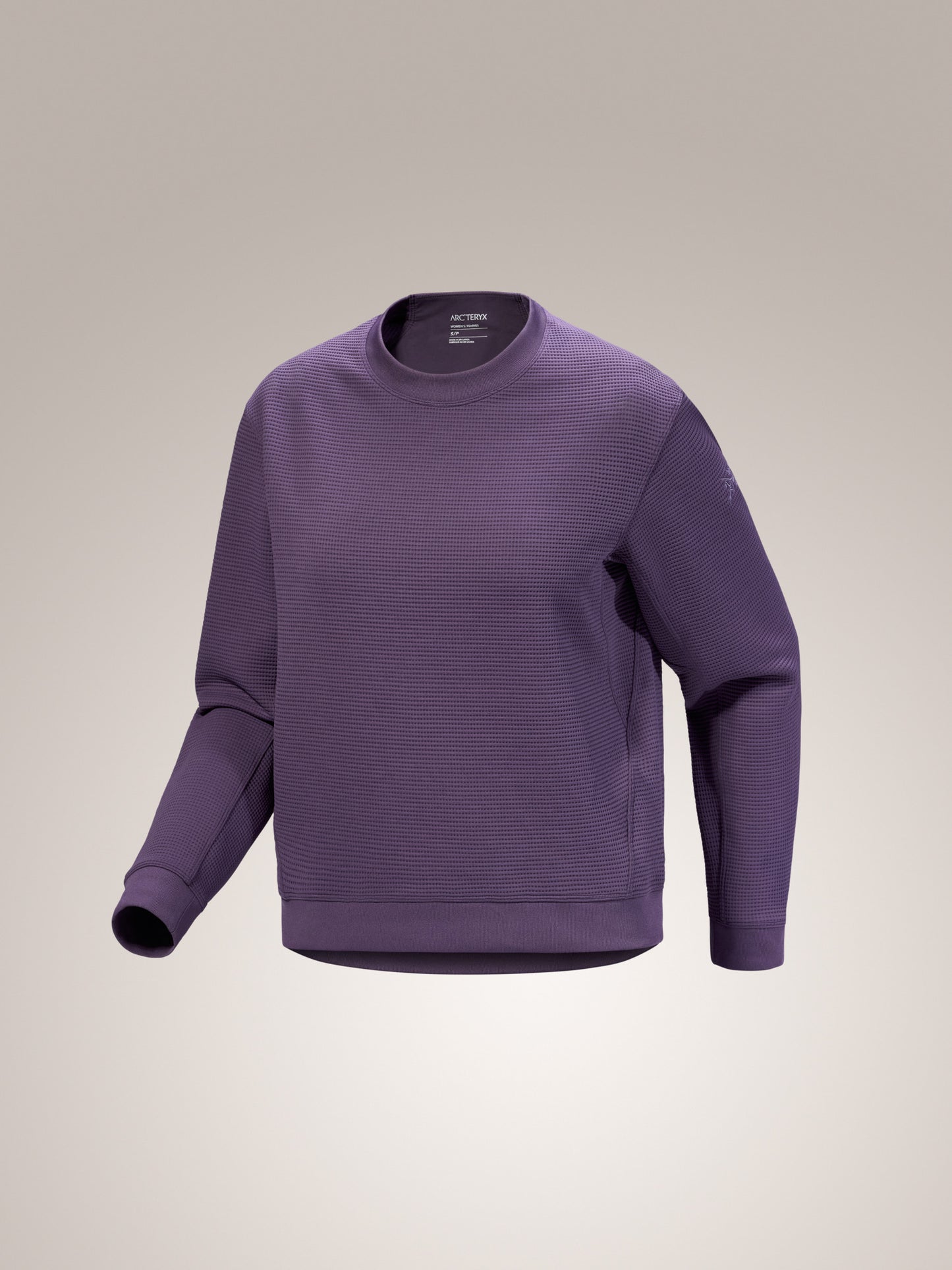 Olera Crew Neck Pullover Women's