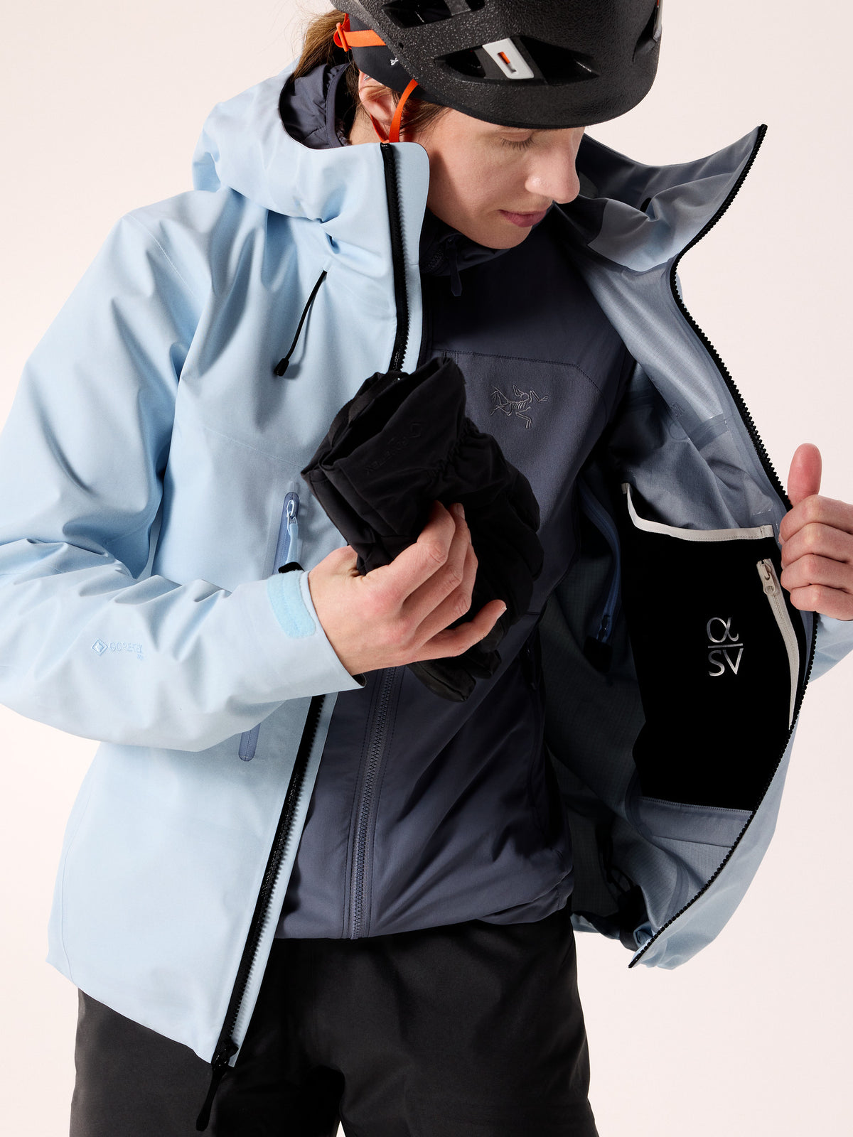 Alpha SV Jacket Women's