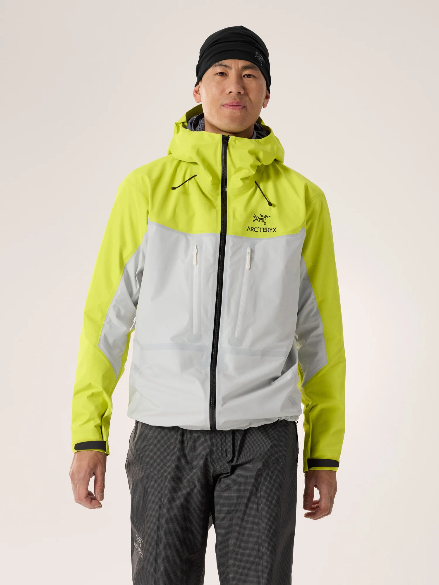Alpha Jacket Men's